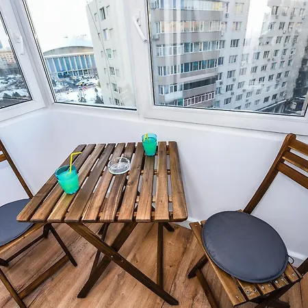 Grand Accommodation Apartments Bucharest Exterior photo