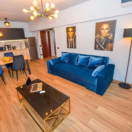 Grand Accommodation Apartments Bucharest Exterior photo