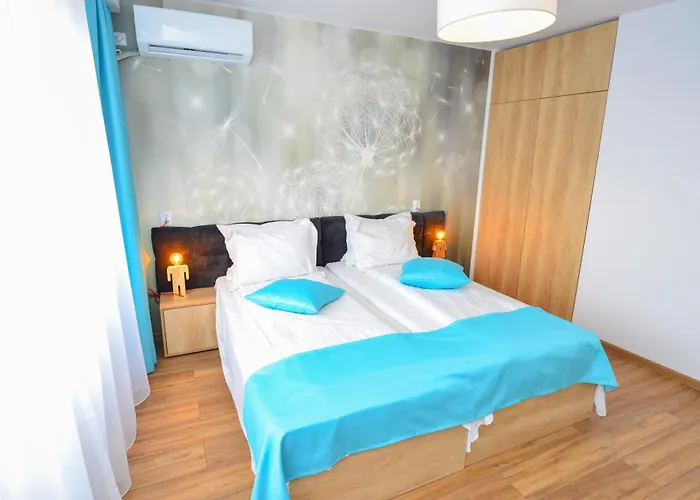 Grand Accommodation Apartments