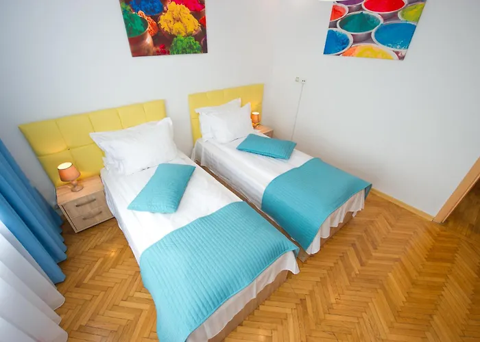 Grand Accommodation Apartments