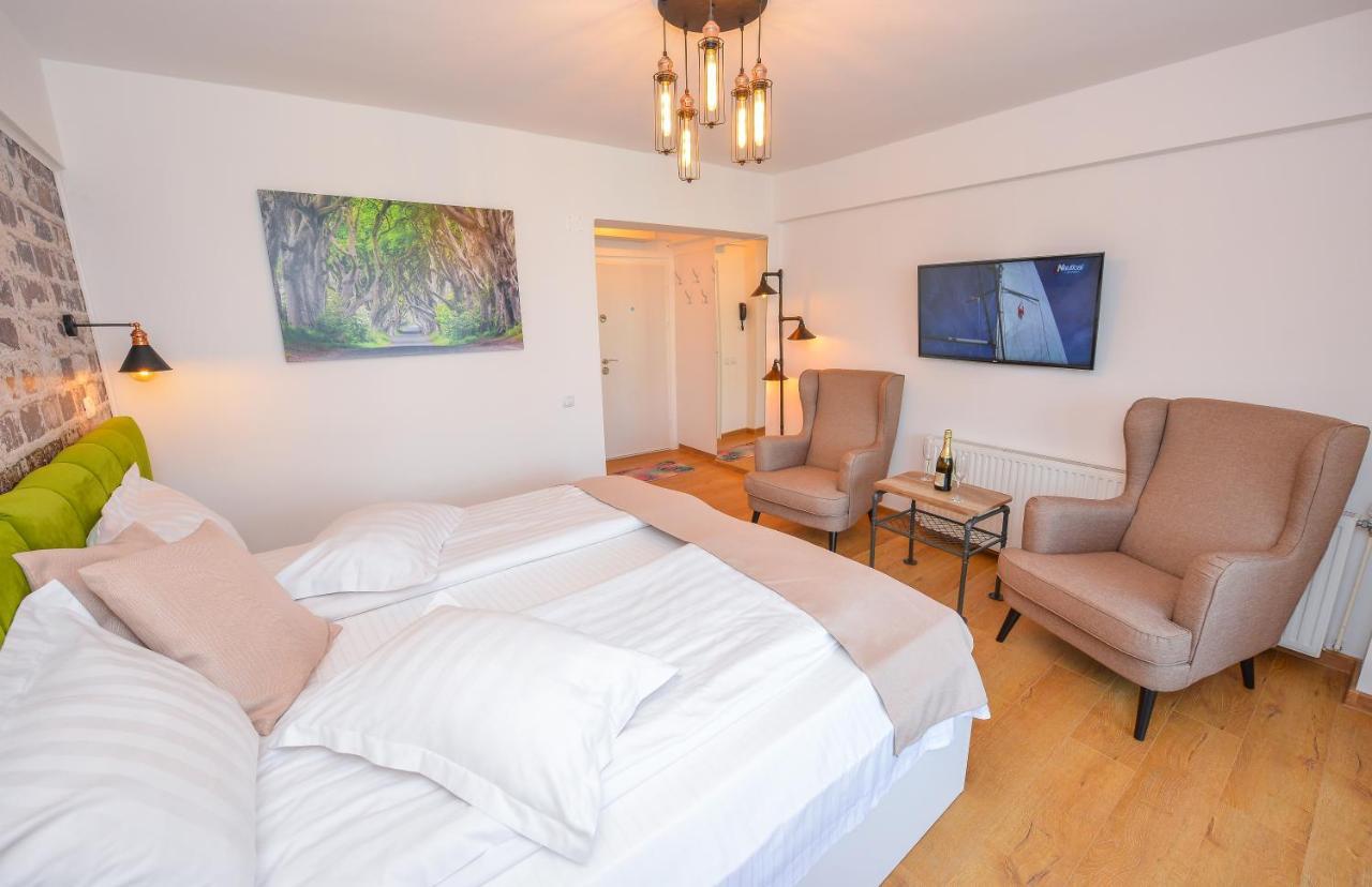 Grand Apartment Bucharest