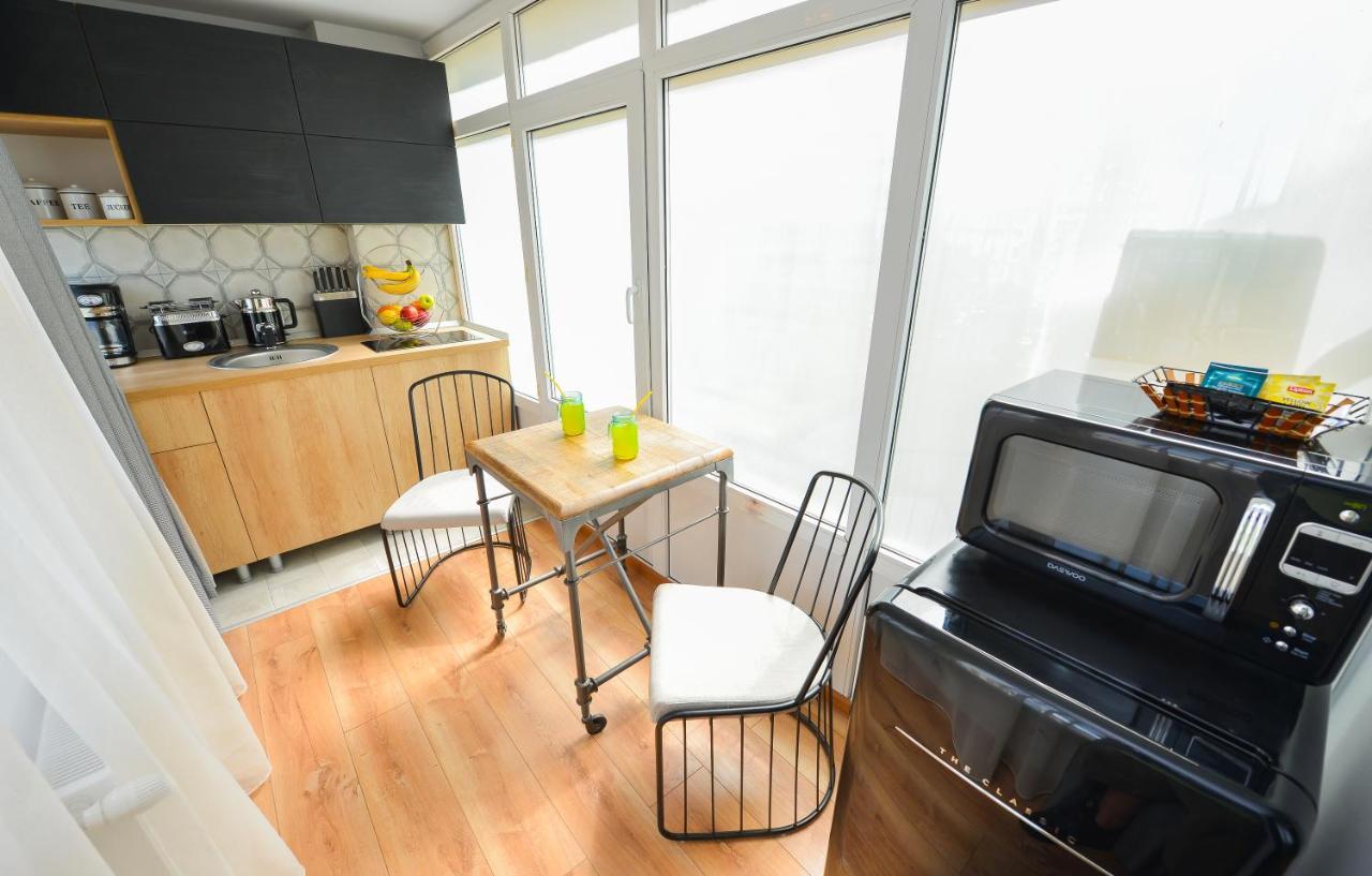 Grand Apartment Bucharest