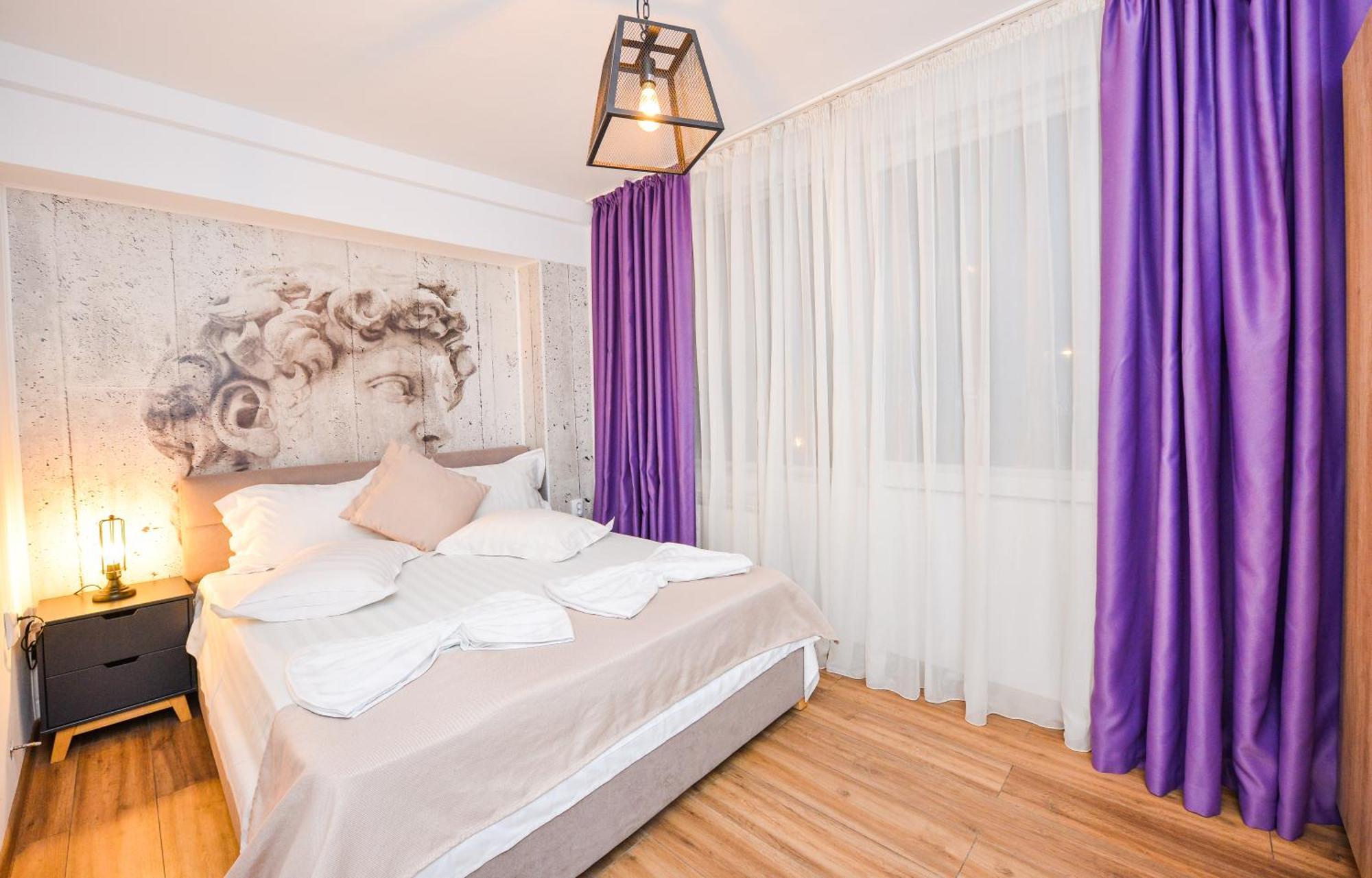 Apartment Grand Bucharest