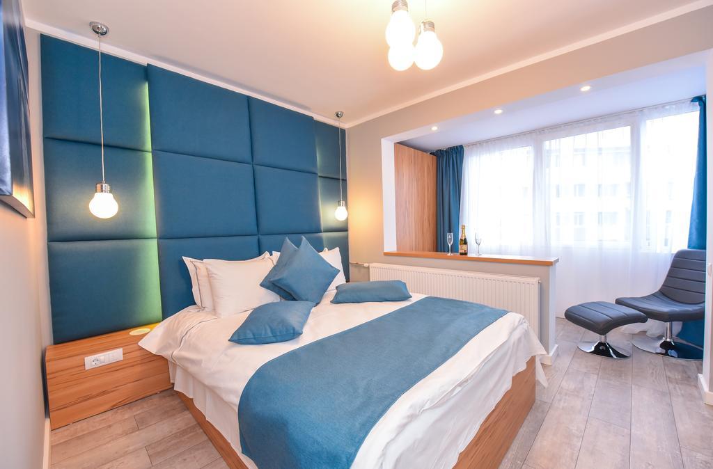 Grand Apartment Bucharest