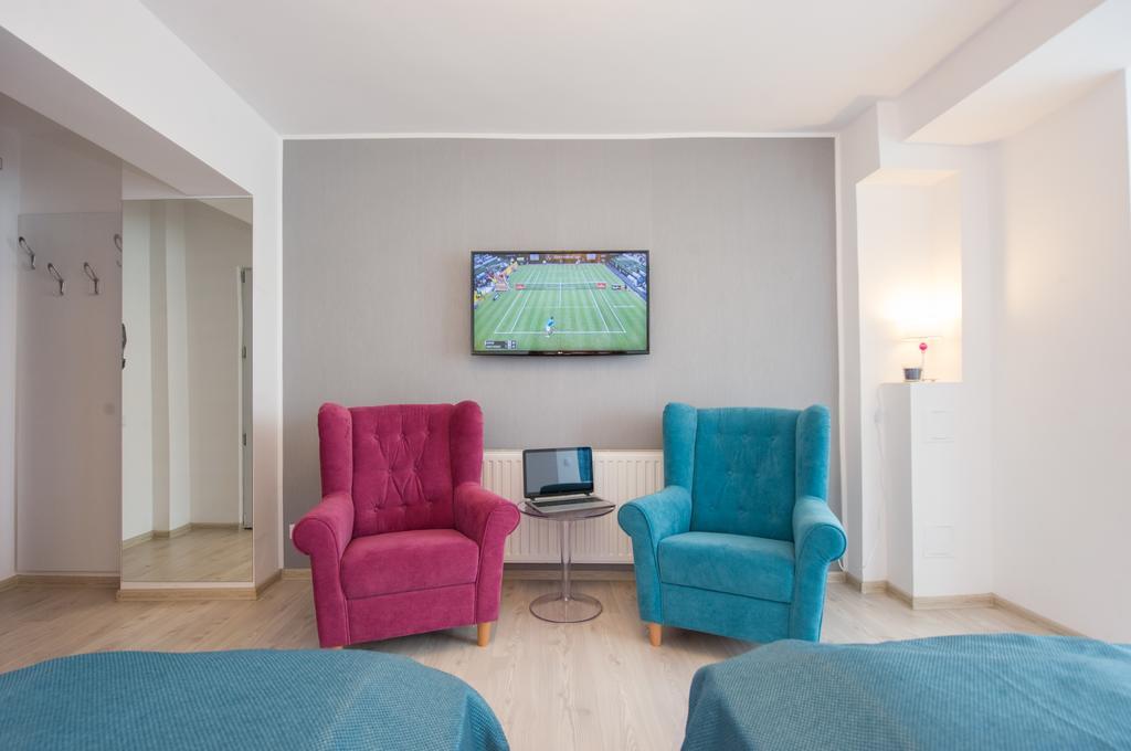 Grand Apartment *
